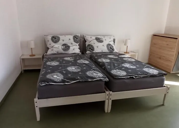 Apartmán Střevlik Oldrichov v Hajich