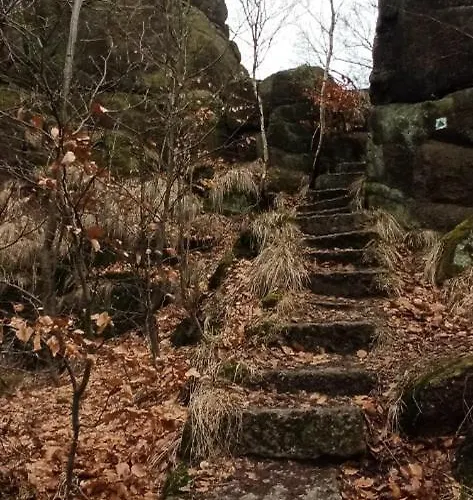 Střevlik Apartmán Oldrichov v Hajich