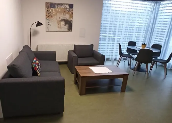 Apartmán Střevlik Oldrichov v Hajich